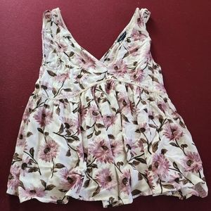 American Eagle Tank Blouse XS